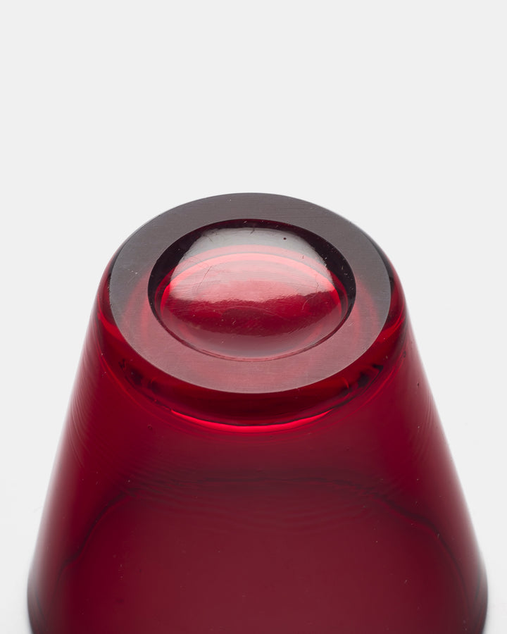 TUMBLER(RED) 5027-006 EARLY MODEL