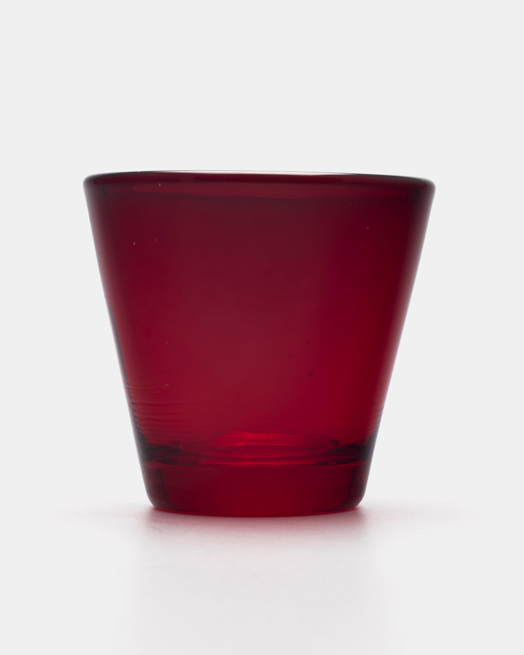 TUMBLER(RED) 5027-006 EARLY MODEL