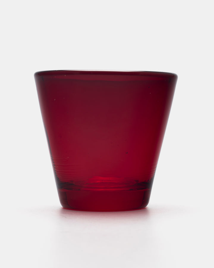 TUMBLER(RED) 5027-006 EARLY MODEL