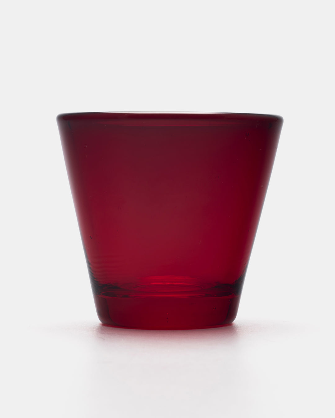 TUMBLER(RED) 5027-006 EARLY MODEL
