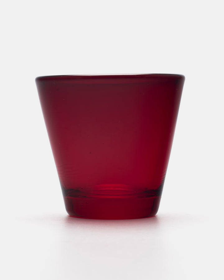 TUMBLER(RED) 5027-006 EARLY MODEL