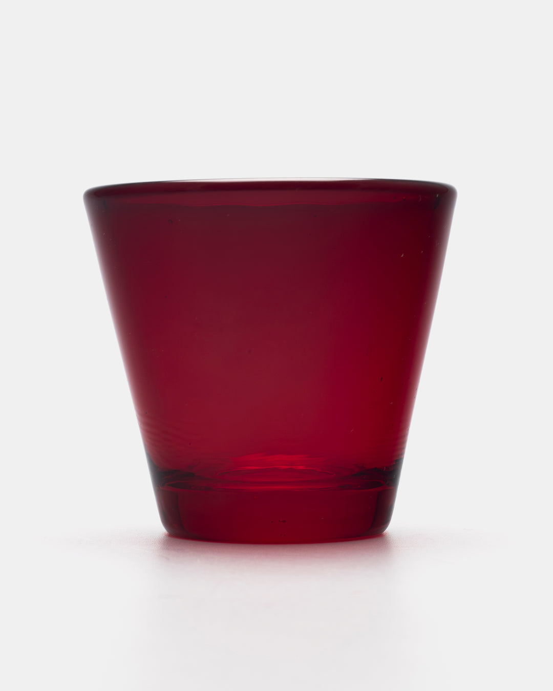 TUMBLER(RED) 5027-006 EARLY MODEL