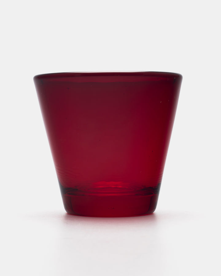 TUMBLER(RED) 5027-006 EARLY MODEL