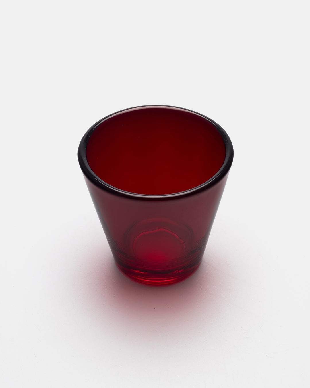 TUMBLER(RED) 5027-006 EARLY MODEL