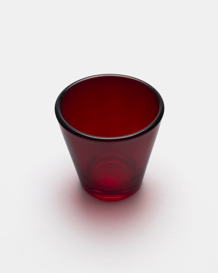 TUMBLER(RED) 5027-006 EARLY MODEL
