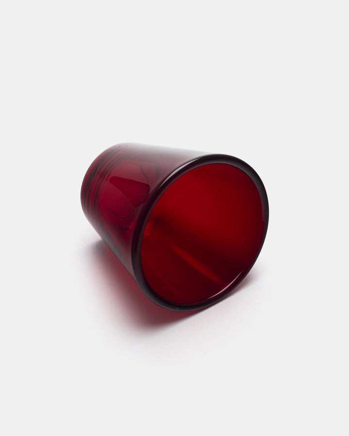 TUMBLER(RED) 5027-006 EARLY MODEL