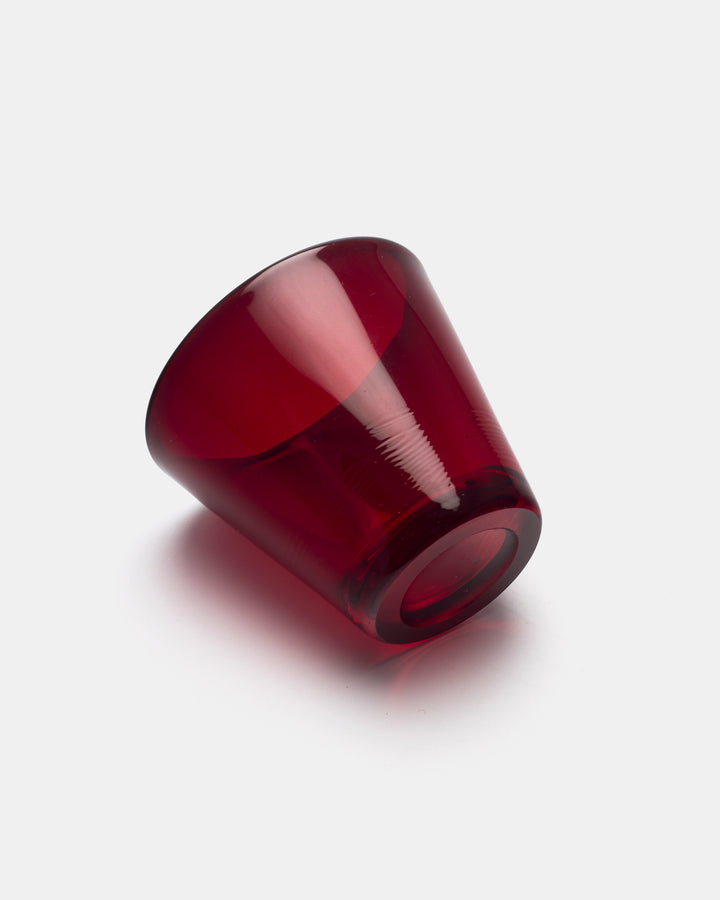 TUMBLER(RED) 5027-006 EARLY MODEL