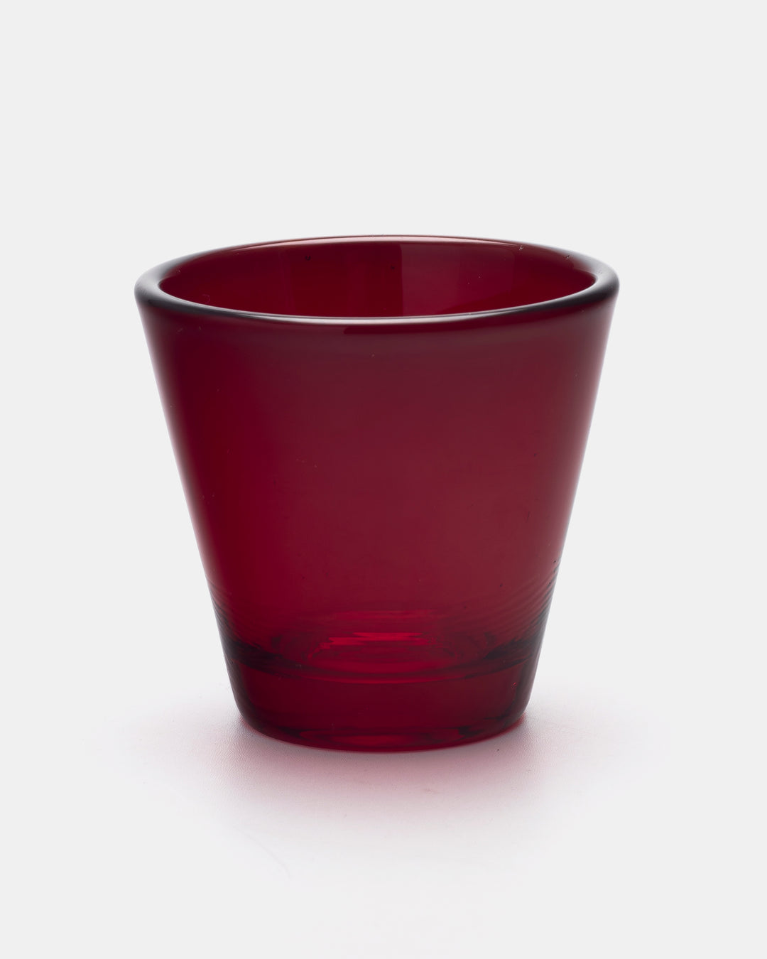 TUMBLER(RED) 5027-006 EARLY MODEL