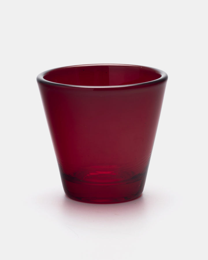 TUMBLER(RED) 5027-006 EARLY MODEL