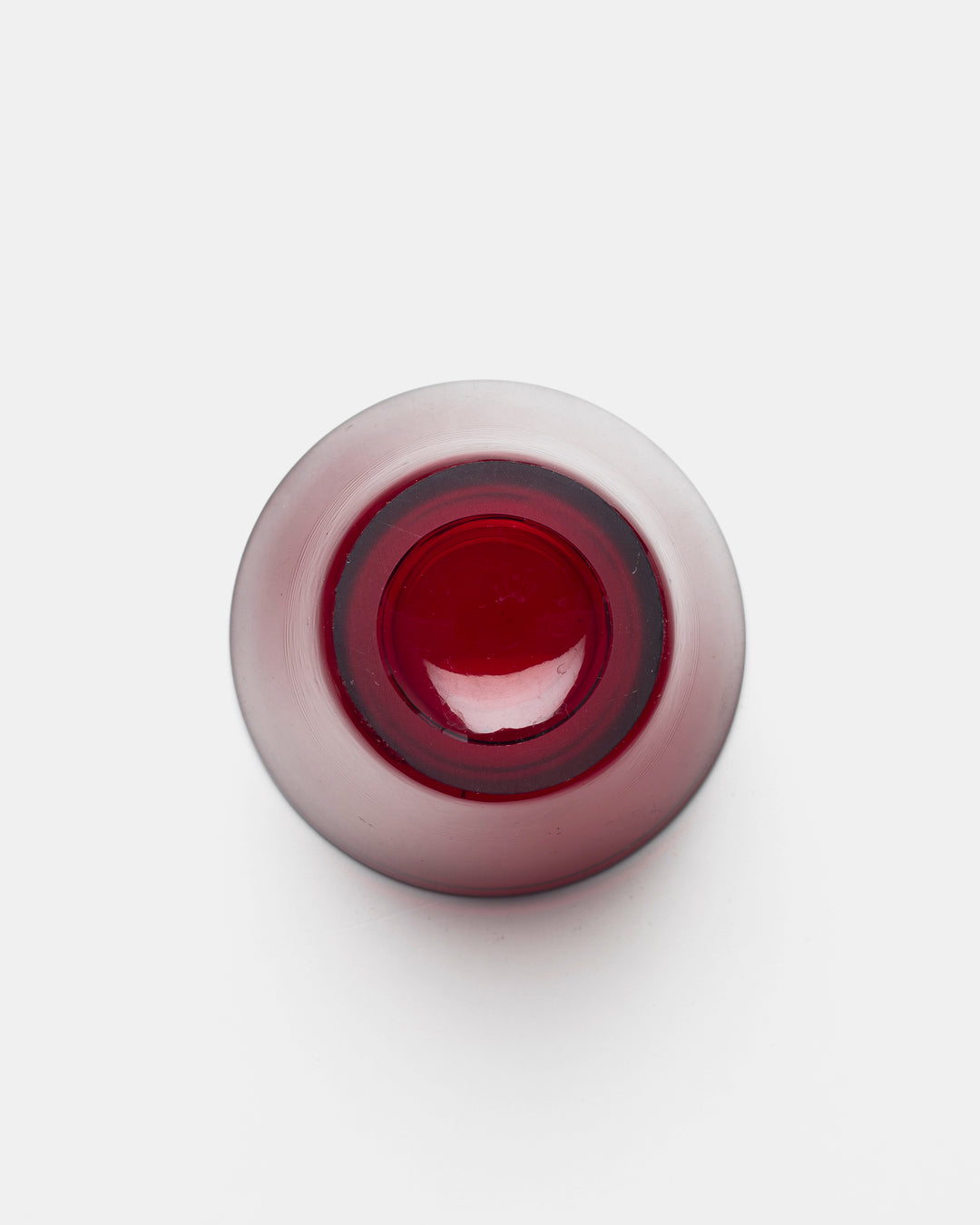 TUMBLER(RED) 5027-006 EARLY MODEL