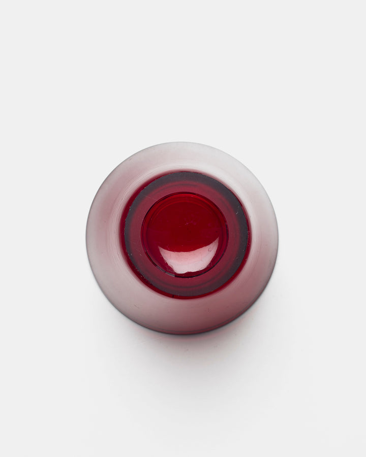 TUMBLER(RED) 5027-006 EARLY MODEL