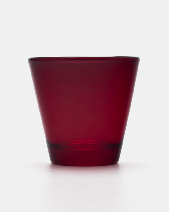 TUMBLER(RED) 5027-006 EARLY MODEL