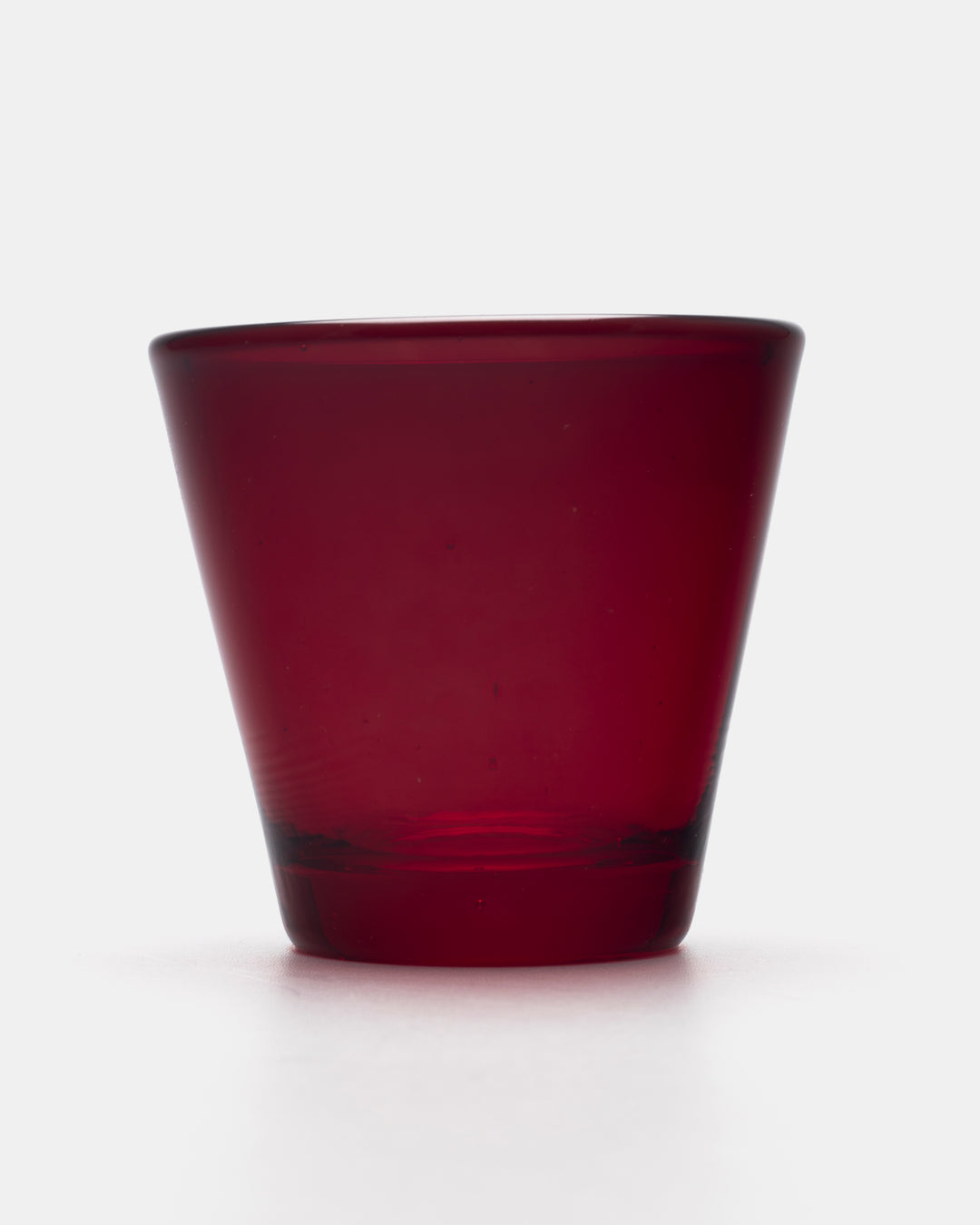 TUMBLER(RED) 5027-006 EARLY MODEL