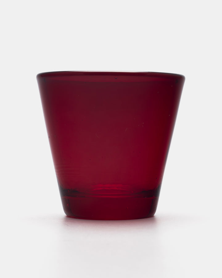 TUMBLER(RED) 5027-006 EARLY MODEL