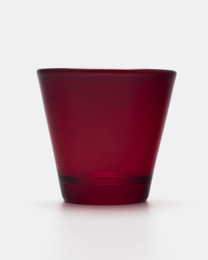 TUMBLER(RED) 5027-006 EARLY MODEL