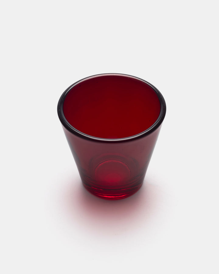 TUMBLER(RED) 5027-006 EARLY MODEL