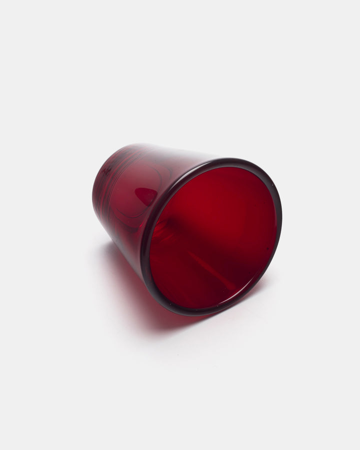 TUMBLER(RED) 5027-006 EARLY MODEL