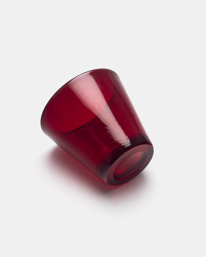 TUMBLER(RED) 5027-006 EARLY MODEL