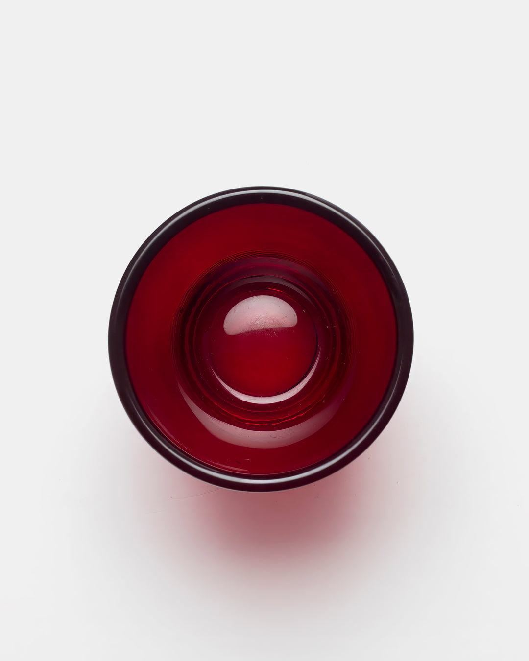 TUMBLER(RED) 5027-006 EARLY MODEL