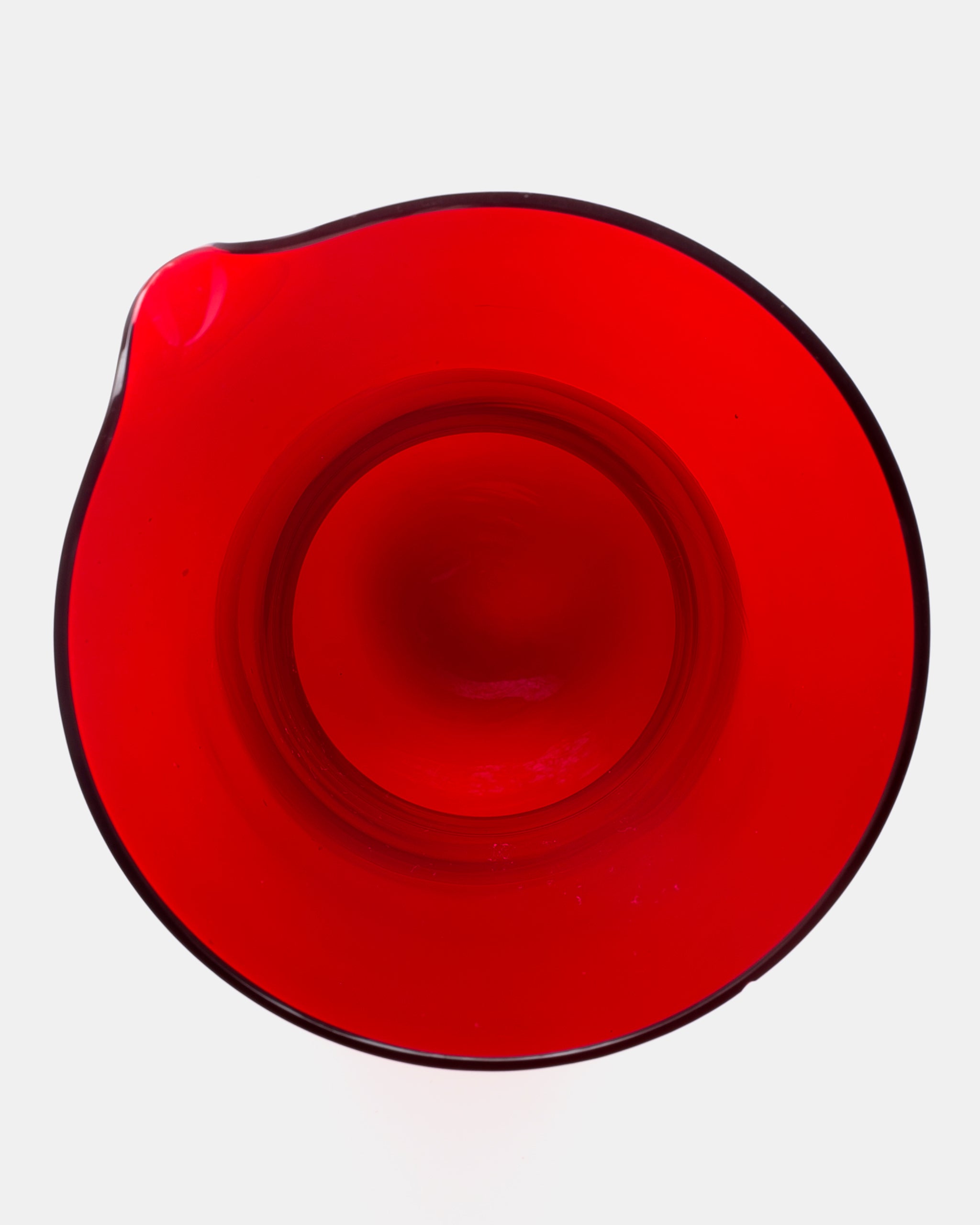  Kaj Franck プレート レッド KAJ FRANCK | PITCHER(RED) 1610 | NUUTAJÄRVI – ELEPHANT