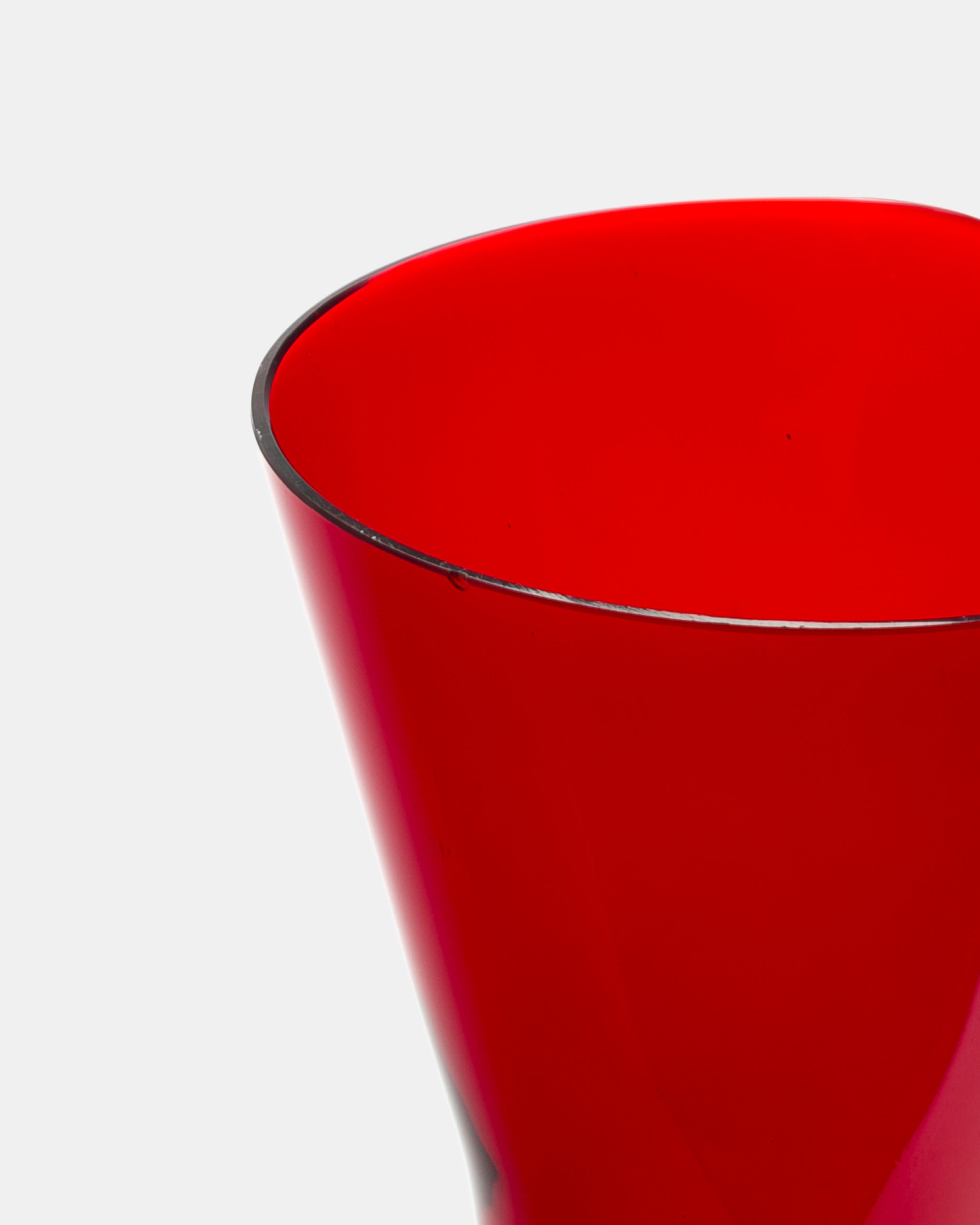KAJ FRANCK | PITCHER(RED) 1610 | NUUTAJÄRVI – ELEPHANT