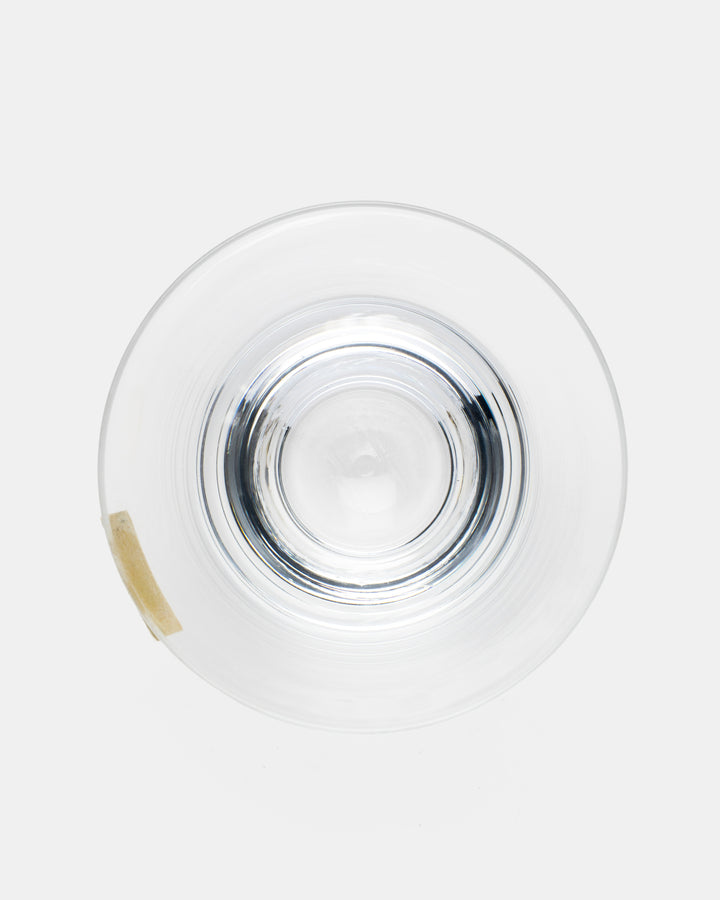 TUMBLER(CLEAR) 2744 THICK BOTTOM