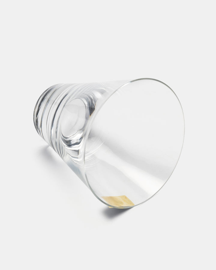 TUMBLER(CLEAR) 2744 THICK BOTTOM