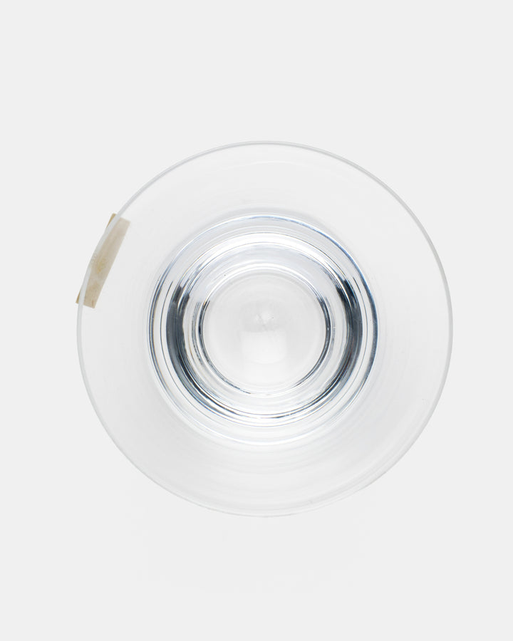 TUMBLER(CLEAR) 2744 THICK BOTTOM