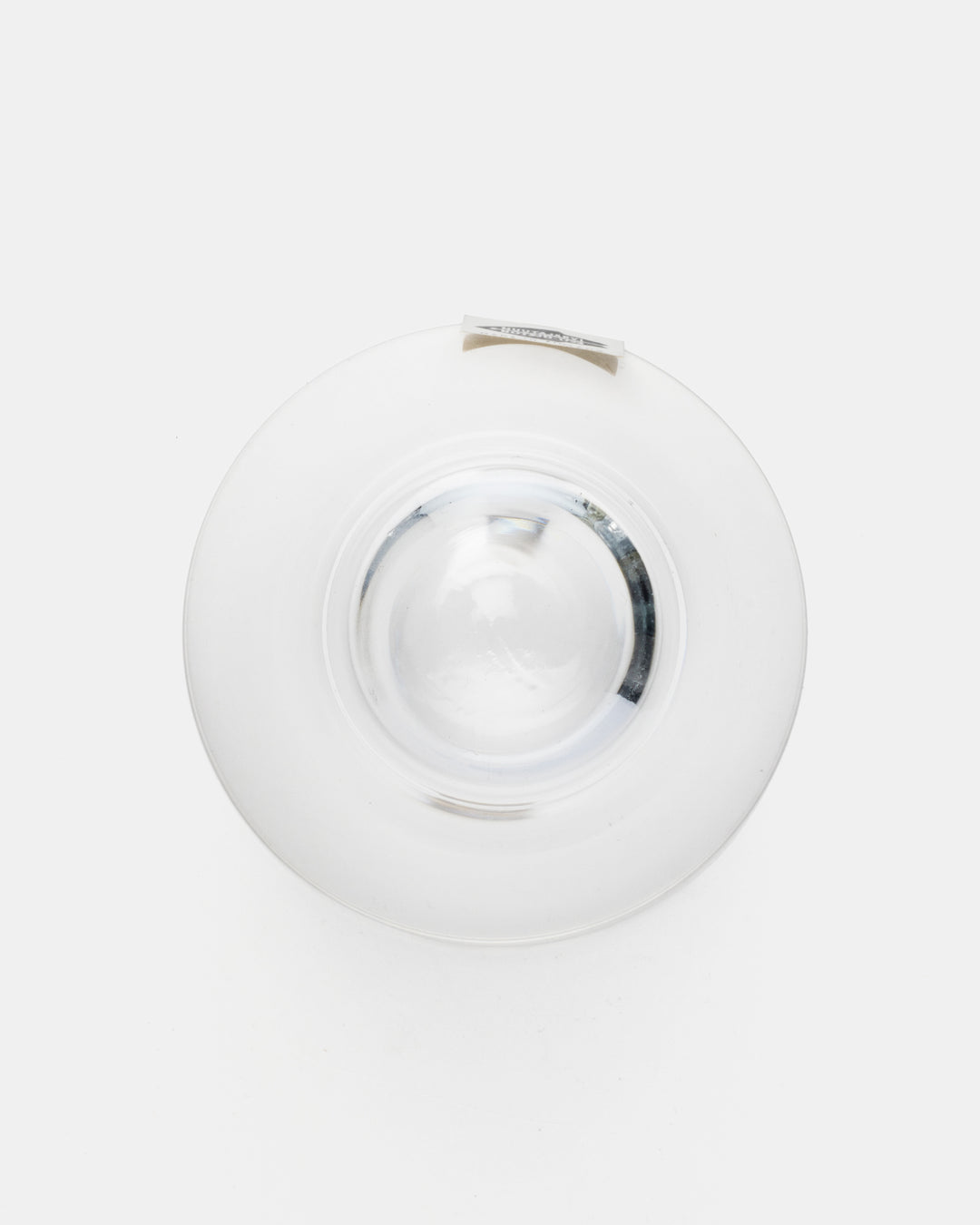 TUMBLER(CLEAR) 2744 THICK BOTTOM