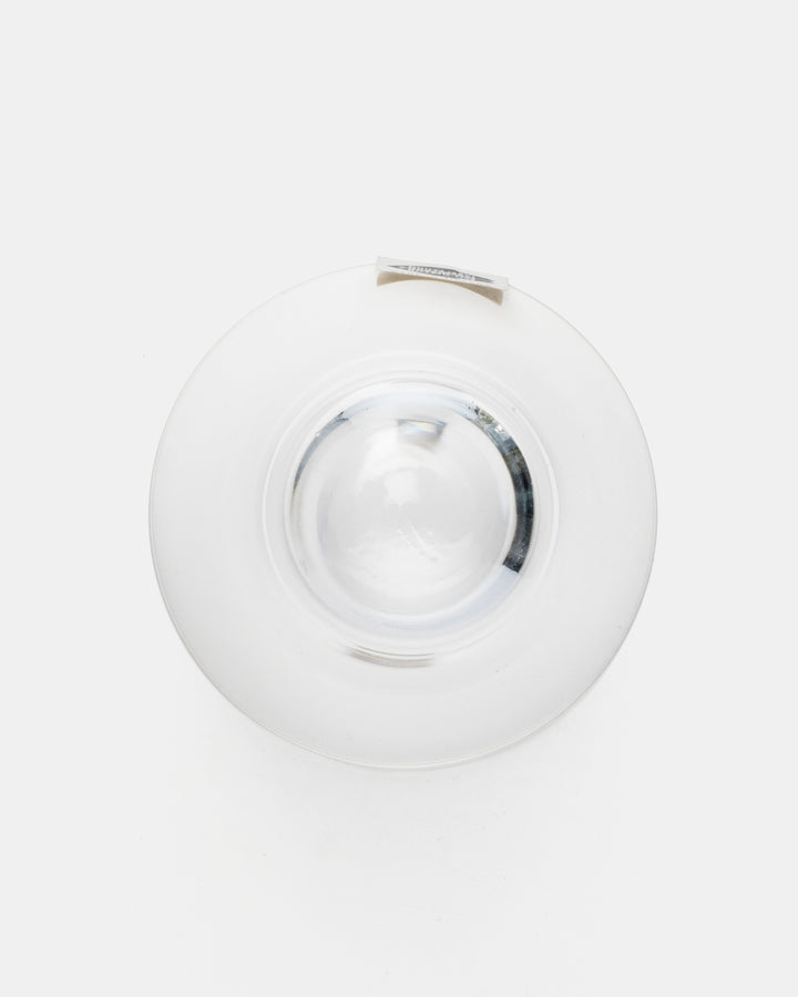 TUMBLER(CLEAR) 2744 THICK BOTTOM