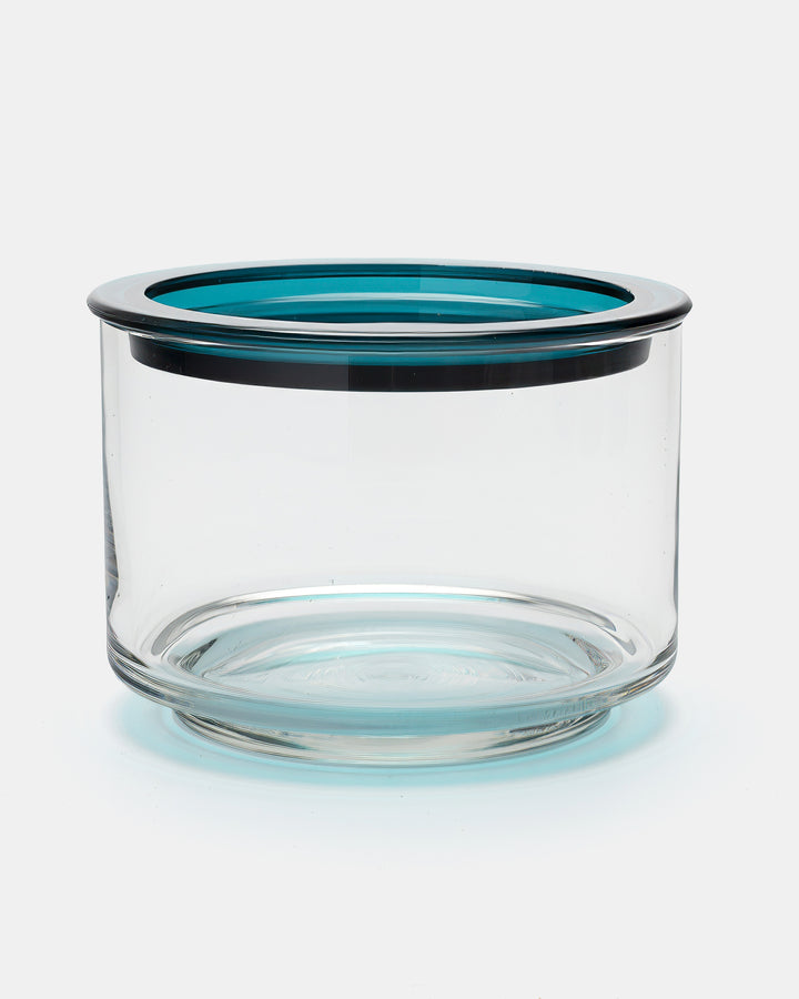 MARMALADE JAR(TURQUOISE) 1951