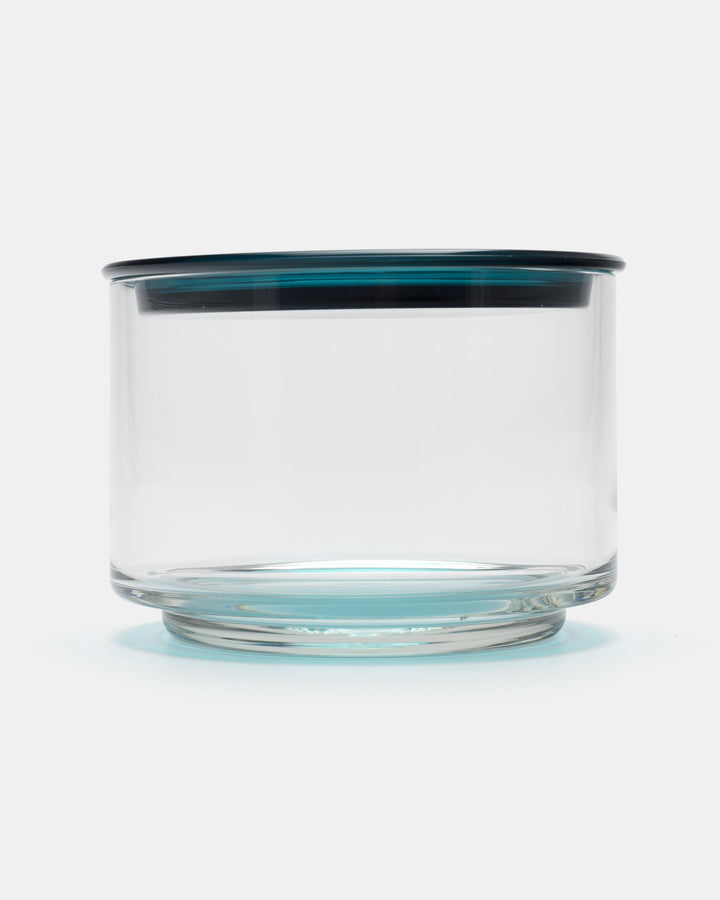 MARMALADE JAR(TURQUOISE) 1951