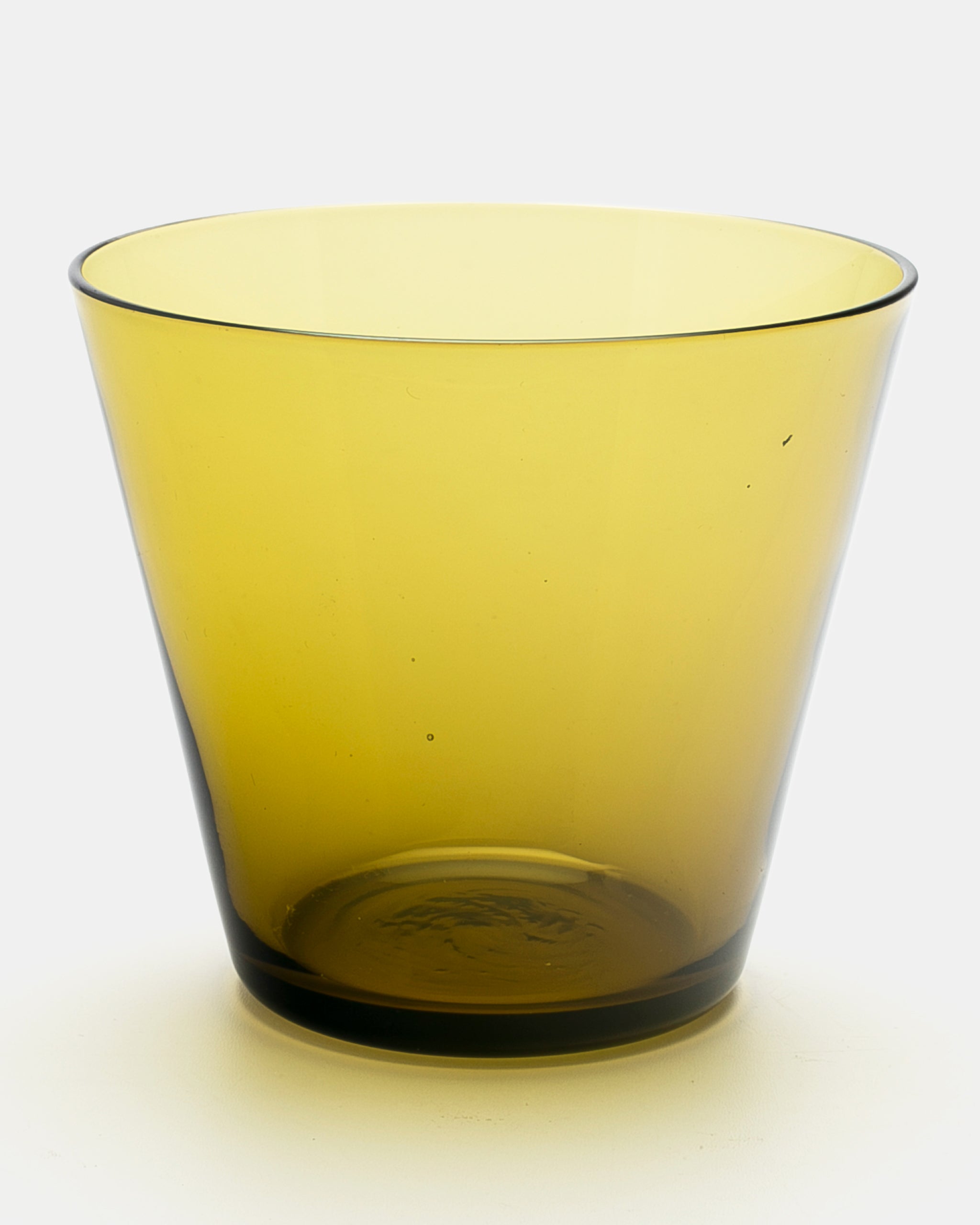 カイ・フランク KAJ FRANCK | TUMBLER(YELLOW) 2744-009 | NUUTAJÄRVI – ELEPHANT