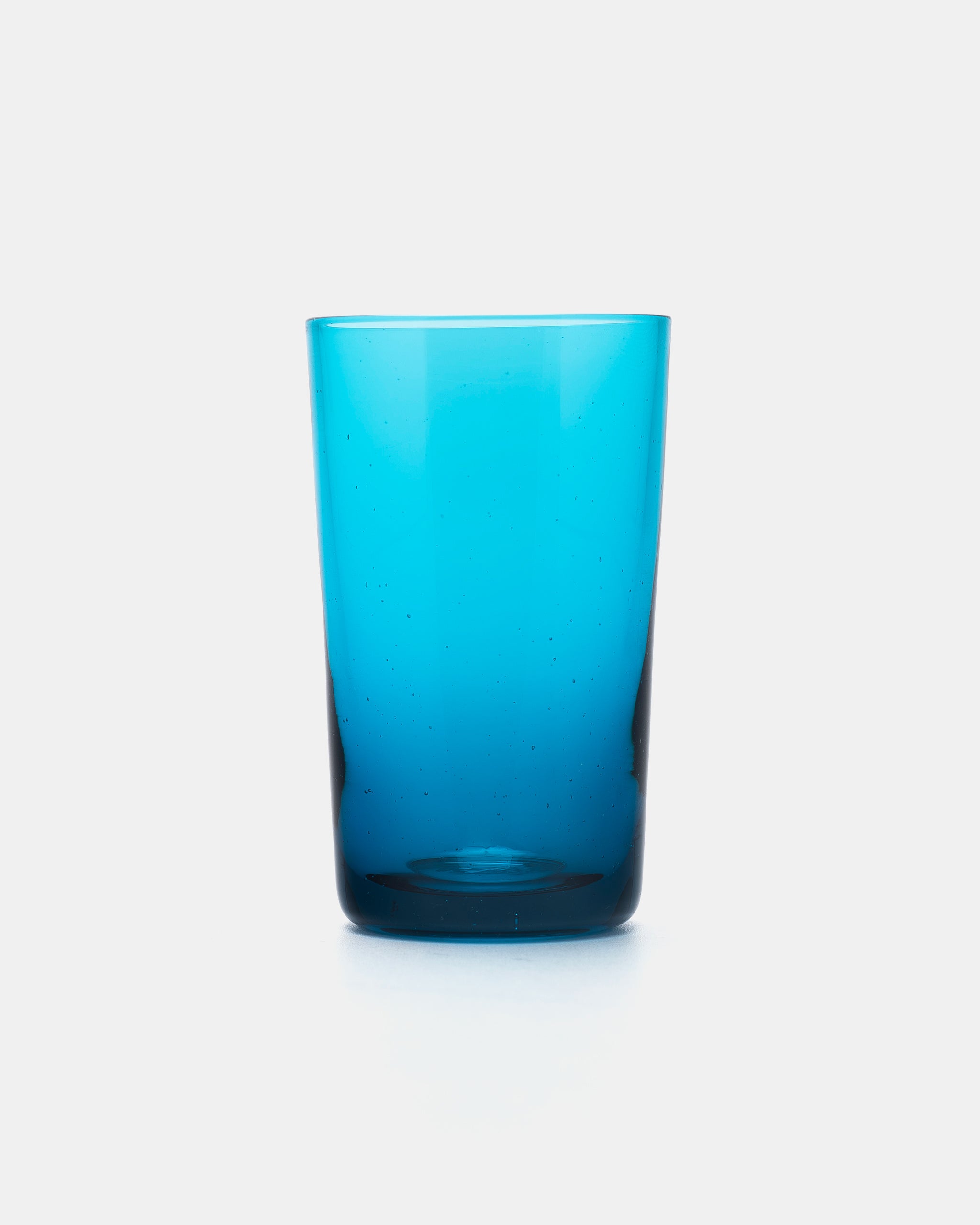 KAJ FRANCK | TUMBLER(AQUA BLUE) 1153 | NUUTAJÄRVI – ELEPHANT
