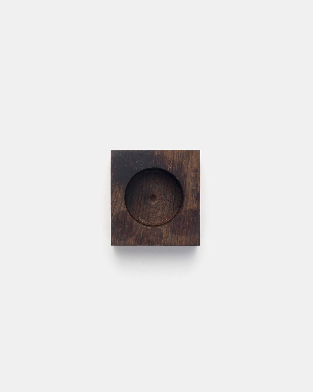 CANDLE HOLDER(BLUE VIOLET) H