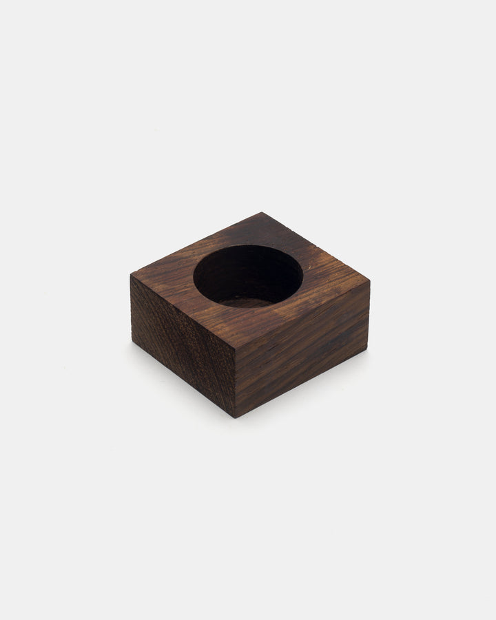 CANDLE HOLDER(BLUE VIOLET) H