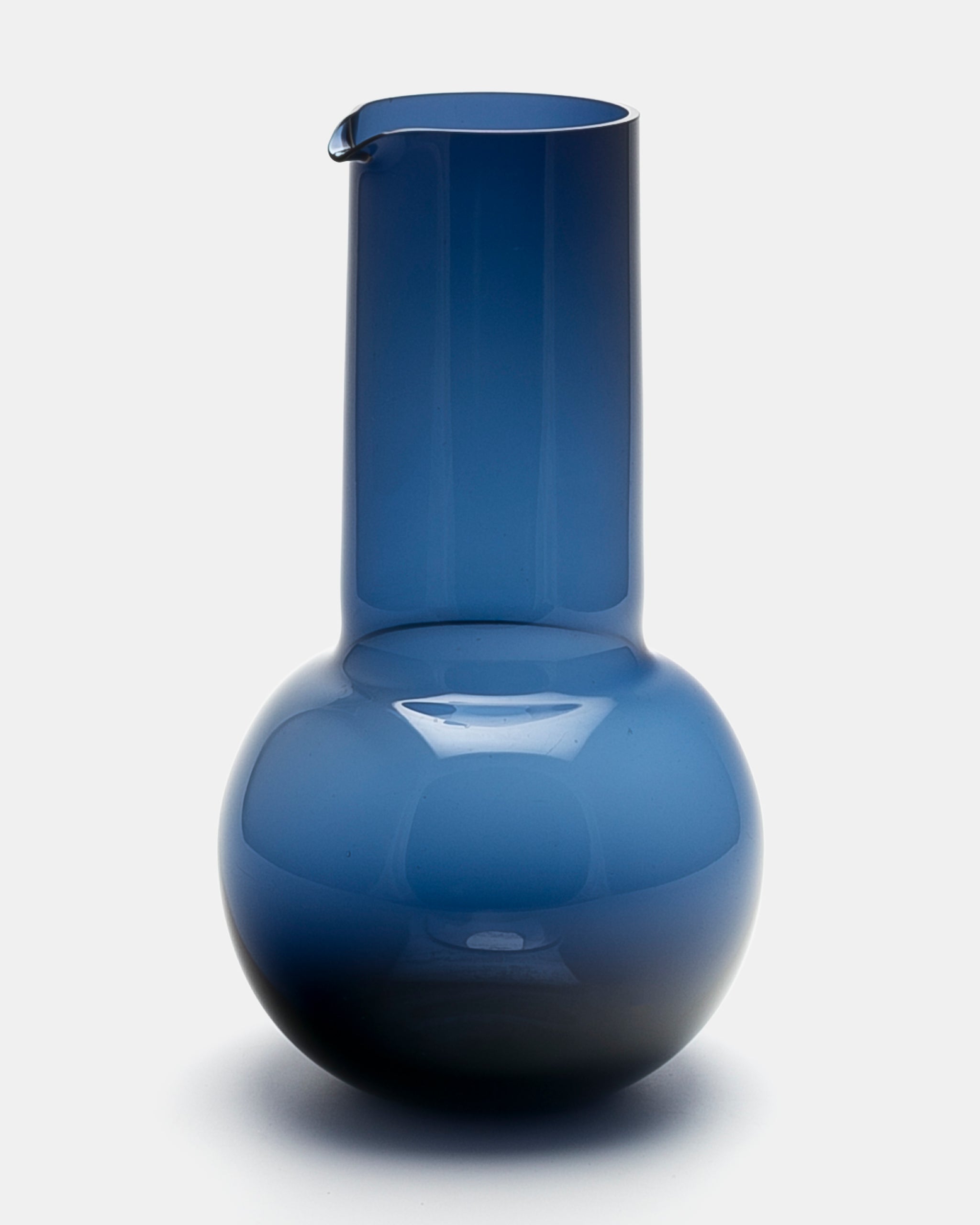 KAJ FRANCK | PITCHER(BLUE) 1621 EARLY MODEL | NUUTAJÄRVI – ELEPHANT