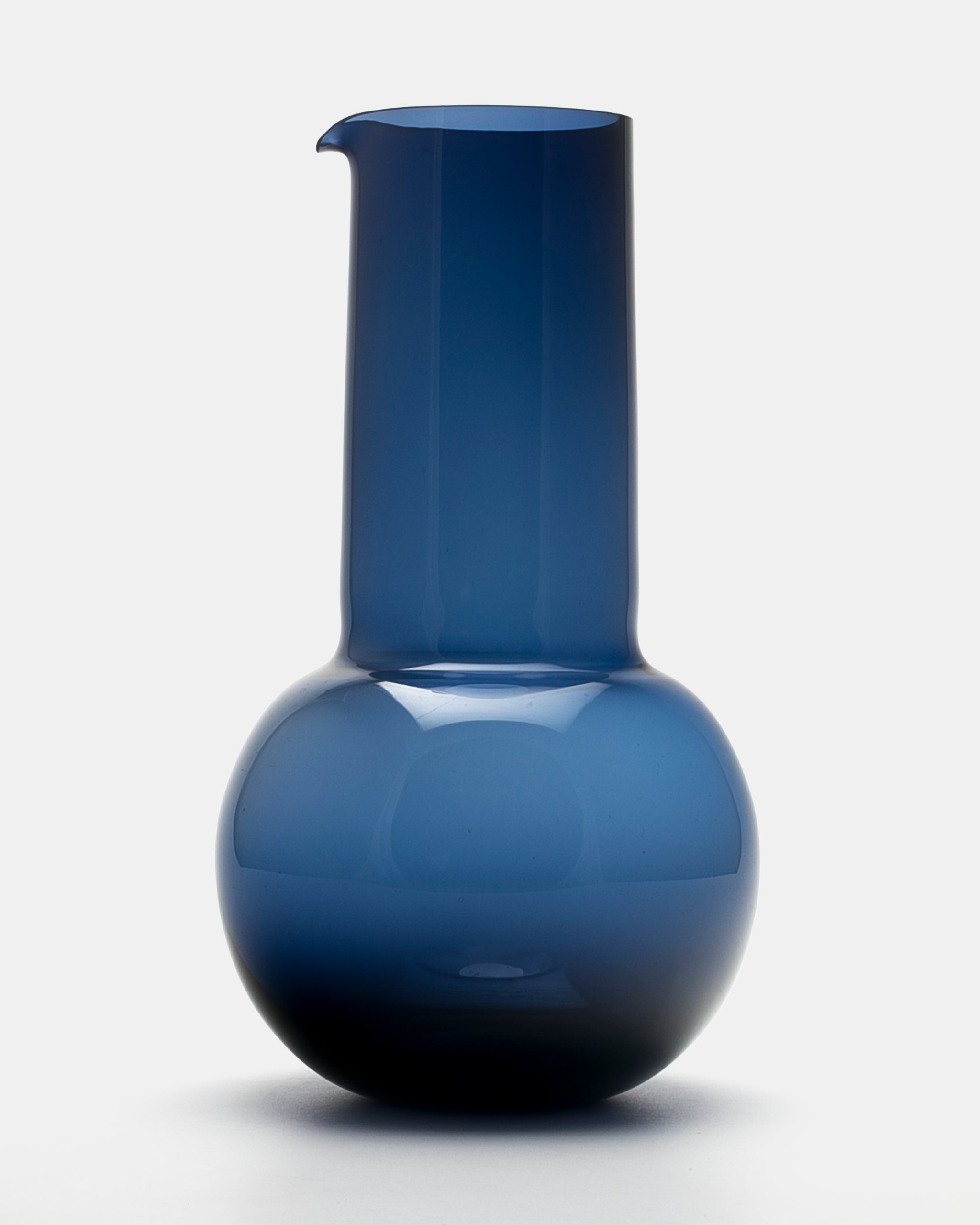 KAJ FRANCK | PITCHER(BLUE) 1621 EARLY MODEL | NUUTAJÄRVI – ELEPHANT