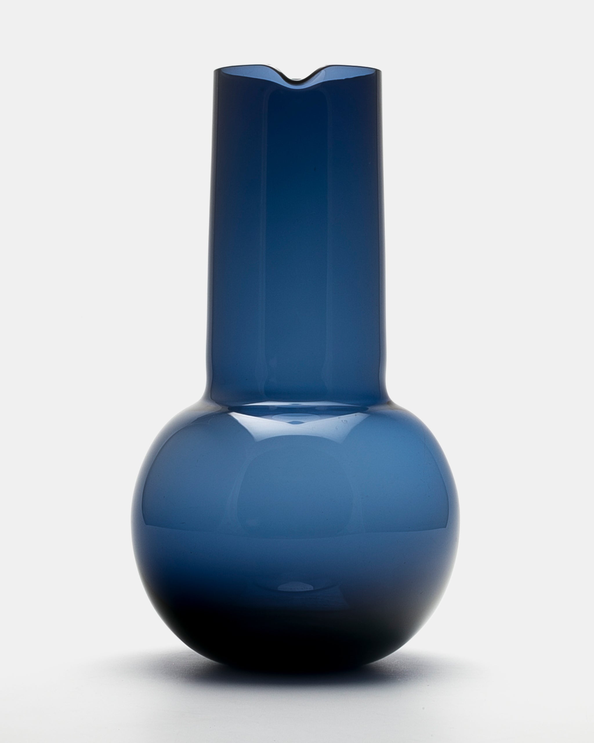 KAJ FRANCK | PITCHER(BLUE) 1621 EARLY MODEL | NUUTAJÄRVI – ELEPHANT