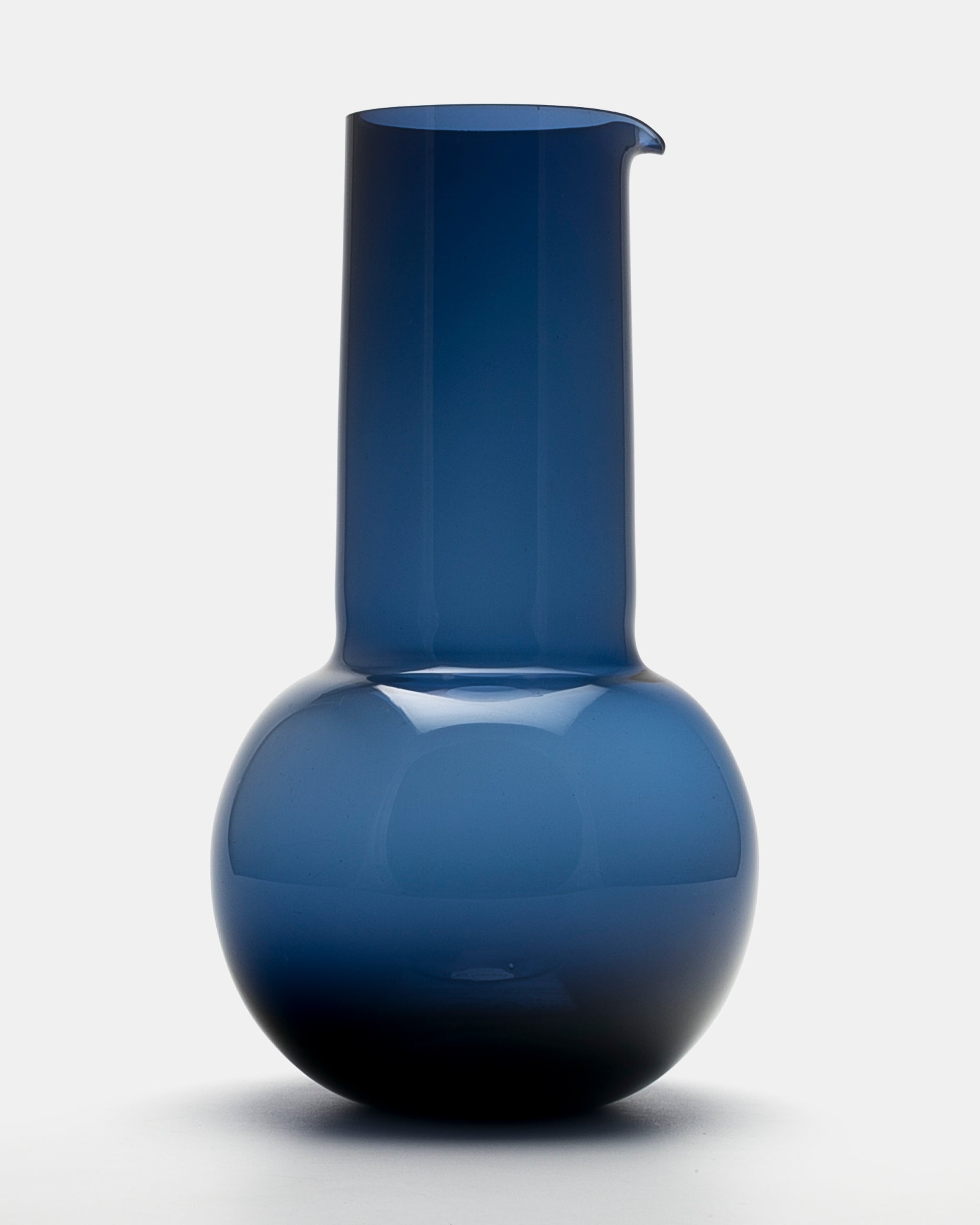 KAJ FRANCK | PITCHER(BLUE) 1621 EARLY MODEL | NUUTAJÄRVI – ELEPHANT