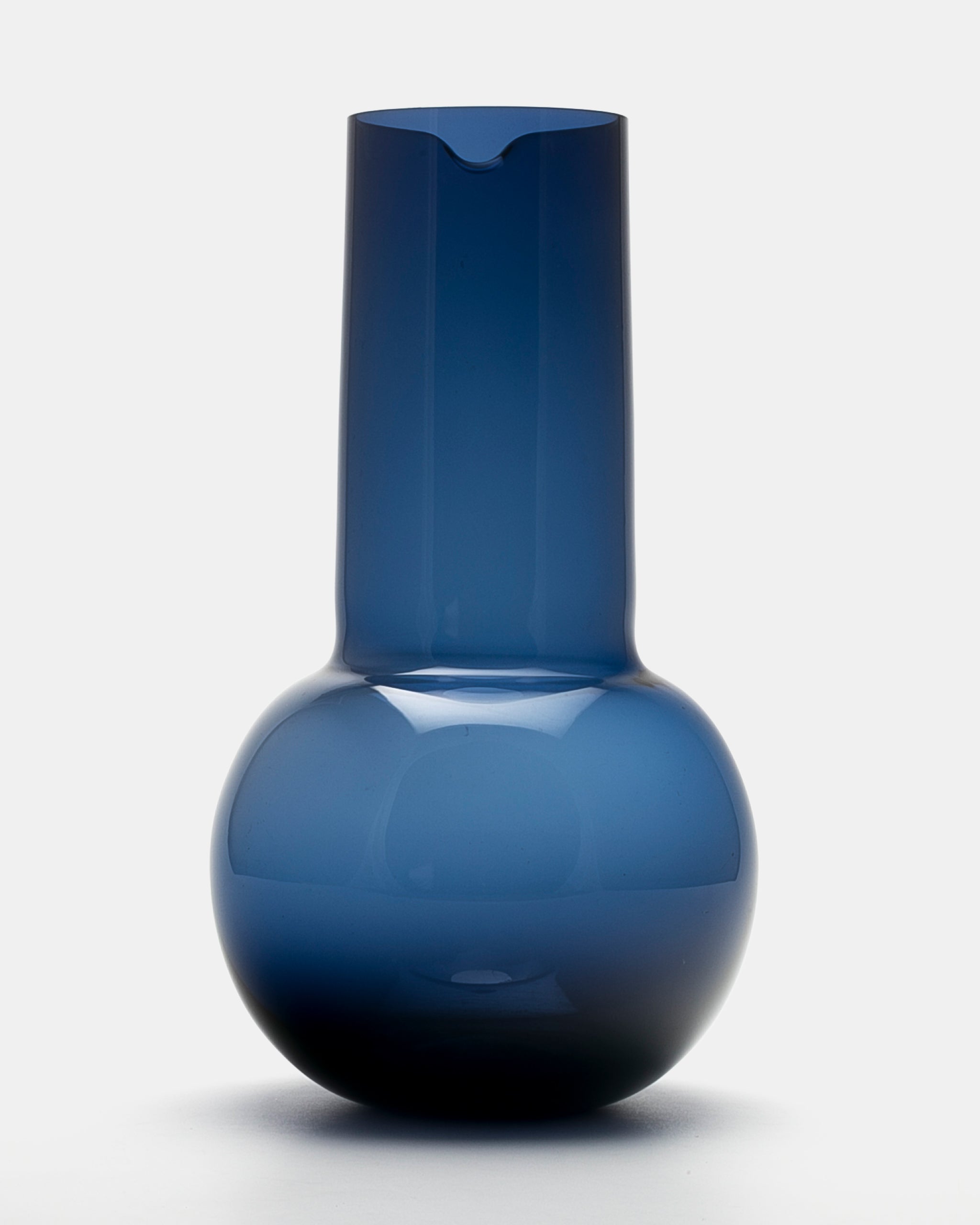 KAJ FRANCK | PITCHER(BLUE) 1621 EARLY MODEL | NUUTAJÄRVI – ELEPHANT