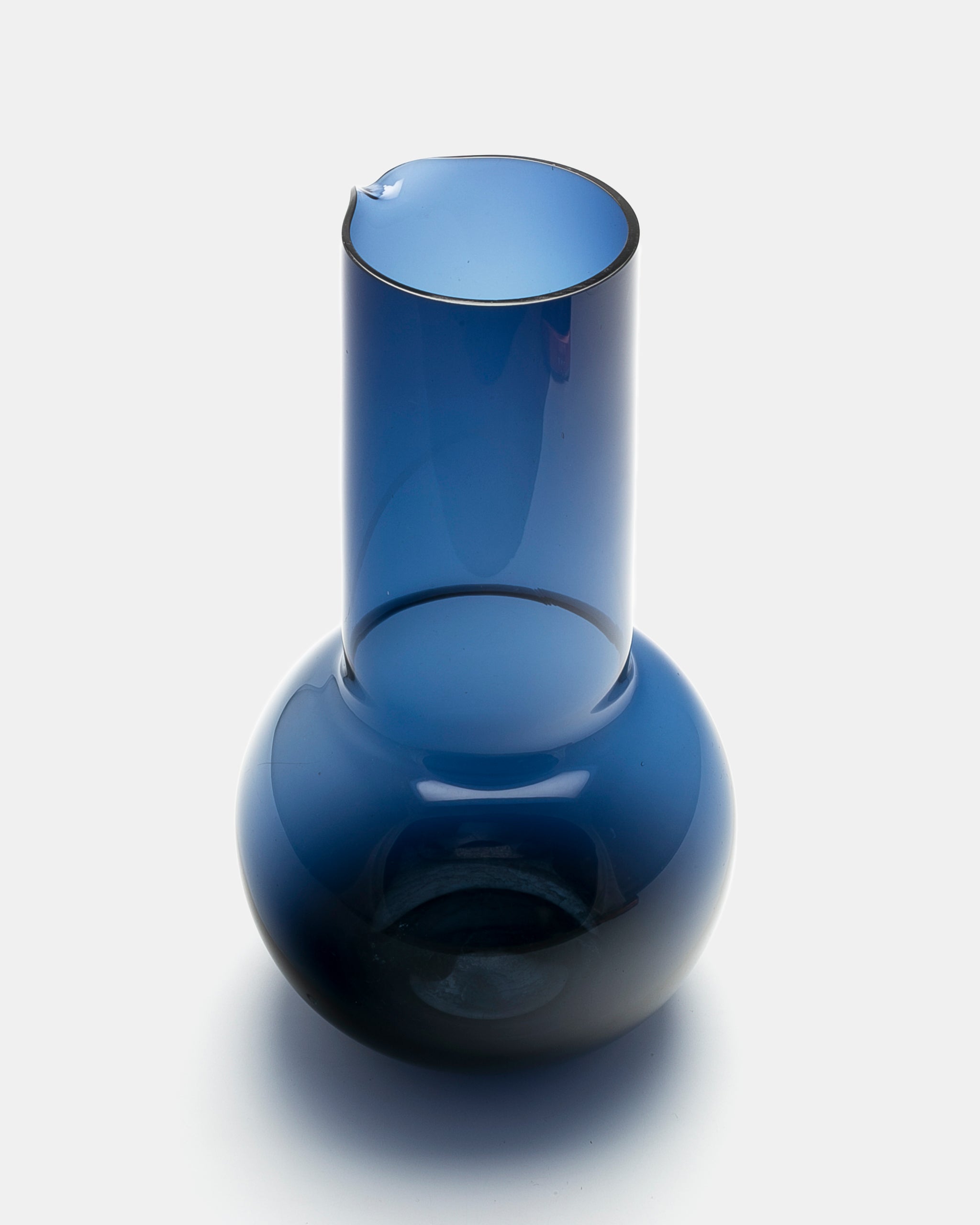 KAJ FRANCK | PITCHER(BLUE) 1621 EARLY MODEL | NUUTAJÄRVI – ELEPHANT