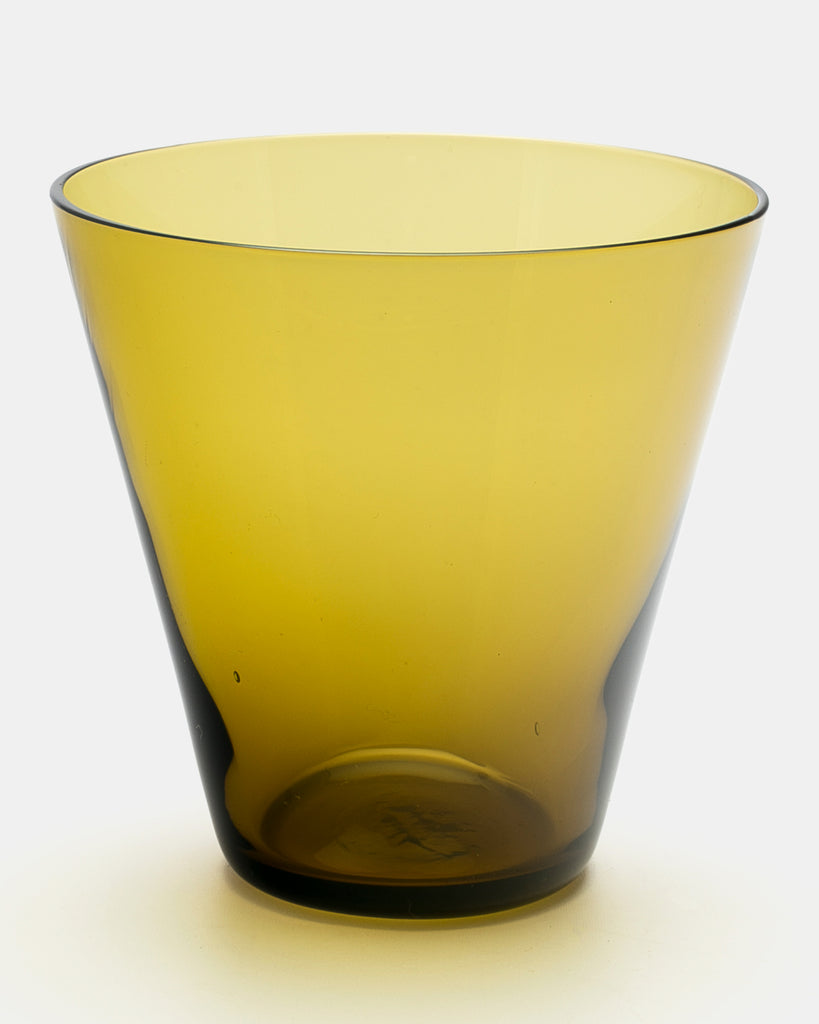 KAJ FRANCK | TUMBLER(YELLOW) 2744-020 | NUUTAJÄRVI – ELEPHANT