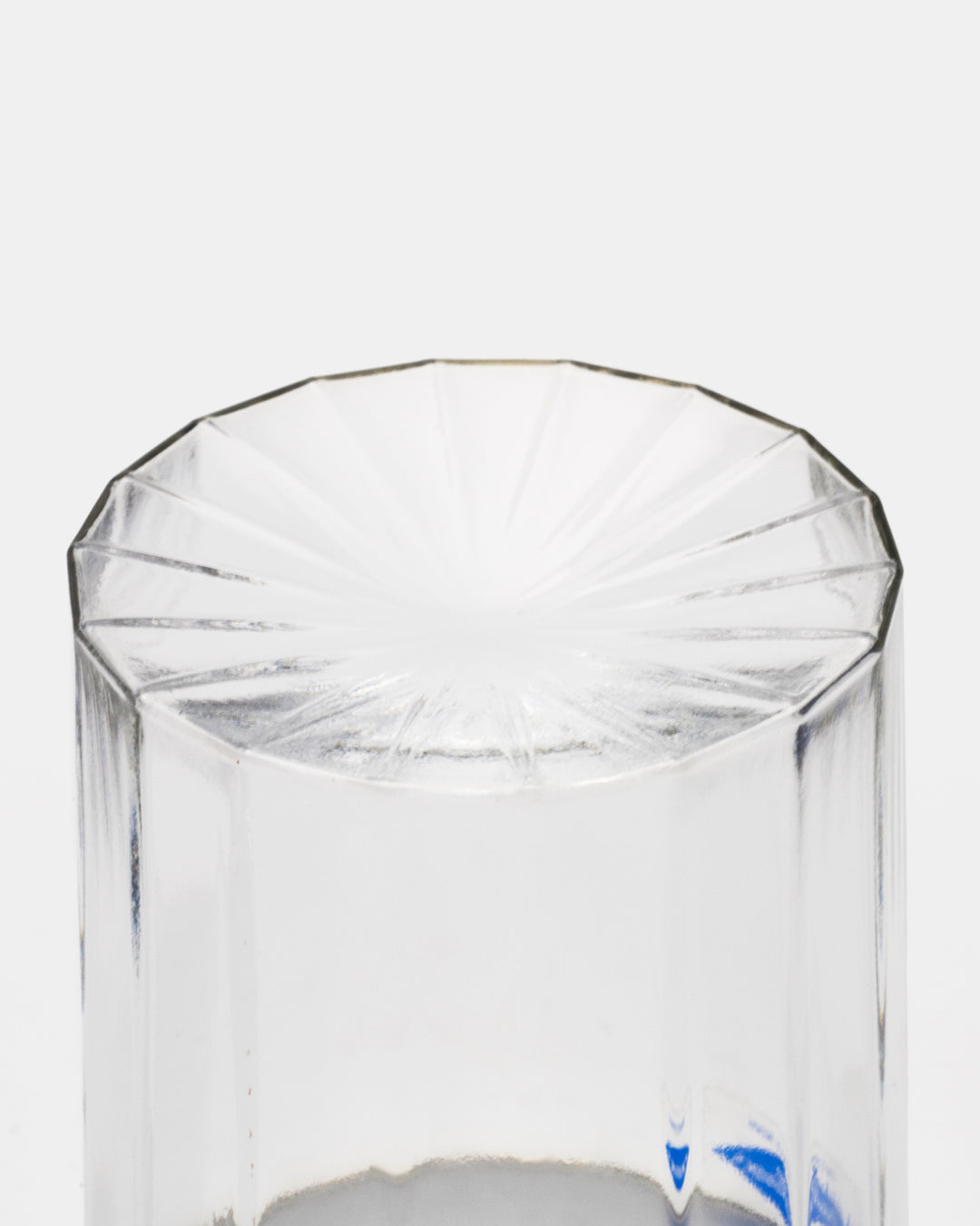 TUMBLER(CLEAR) 1729-020