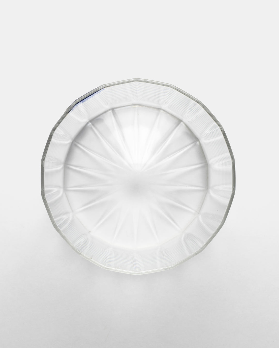 TUMBLER(CLEAR) 1729-020