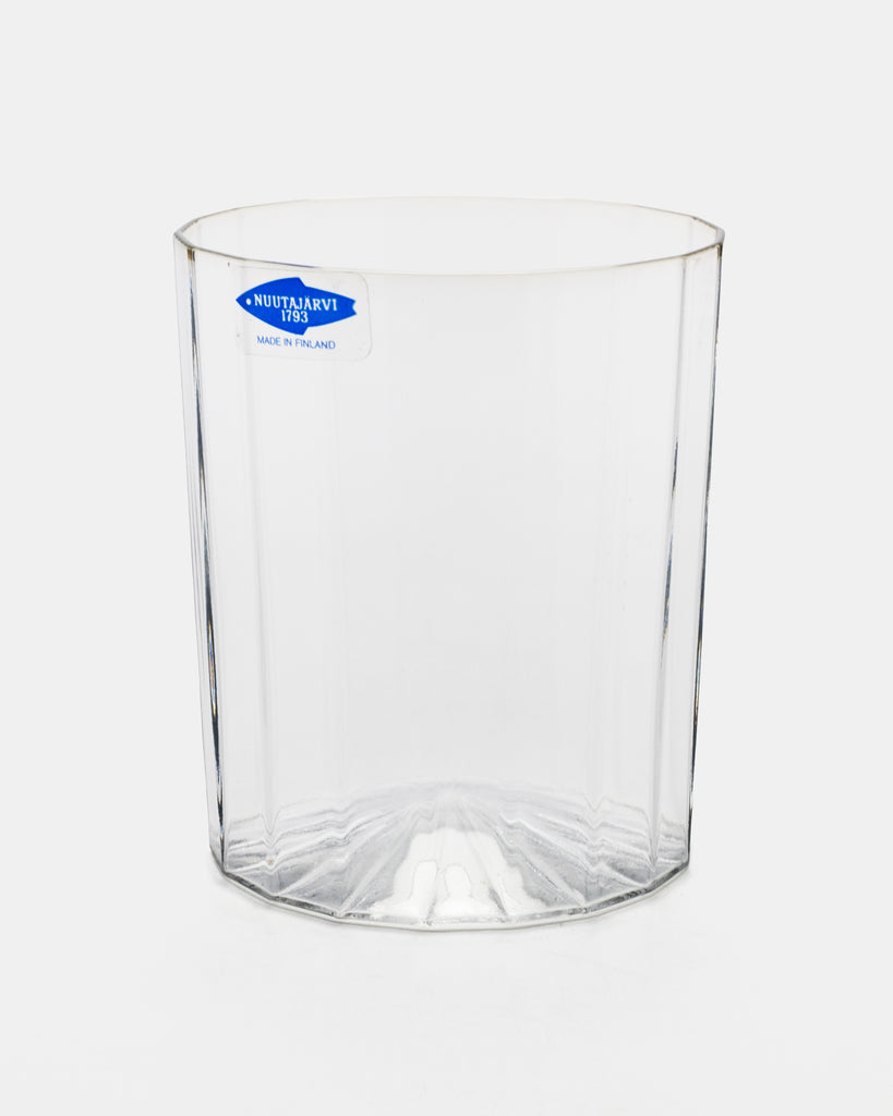 KAJ FRANCK | TUMBLER(CLEAR) 1729-020 | NUUTAJÄRVI – ELEPHANT