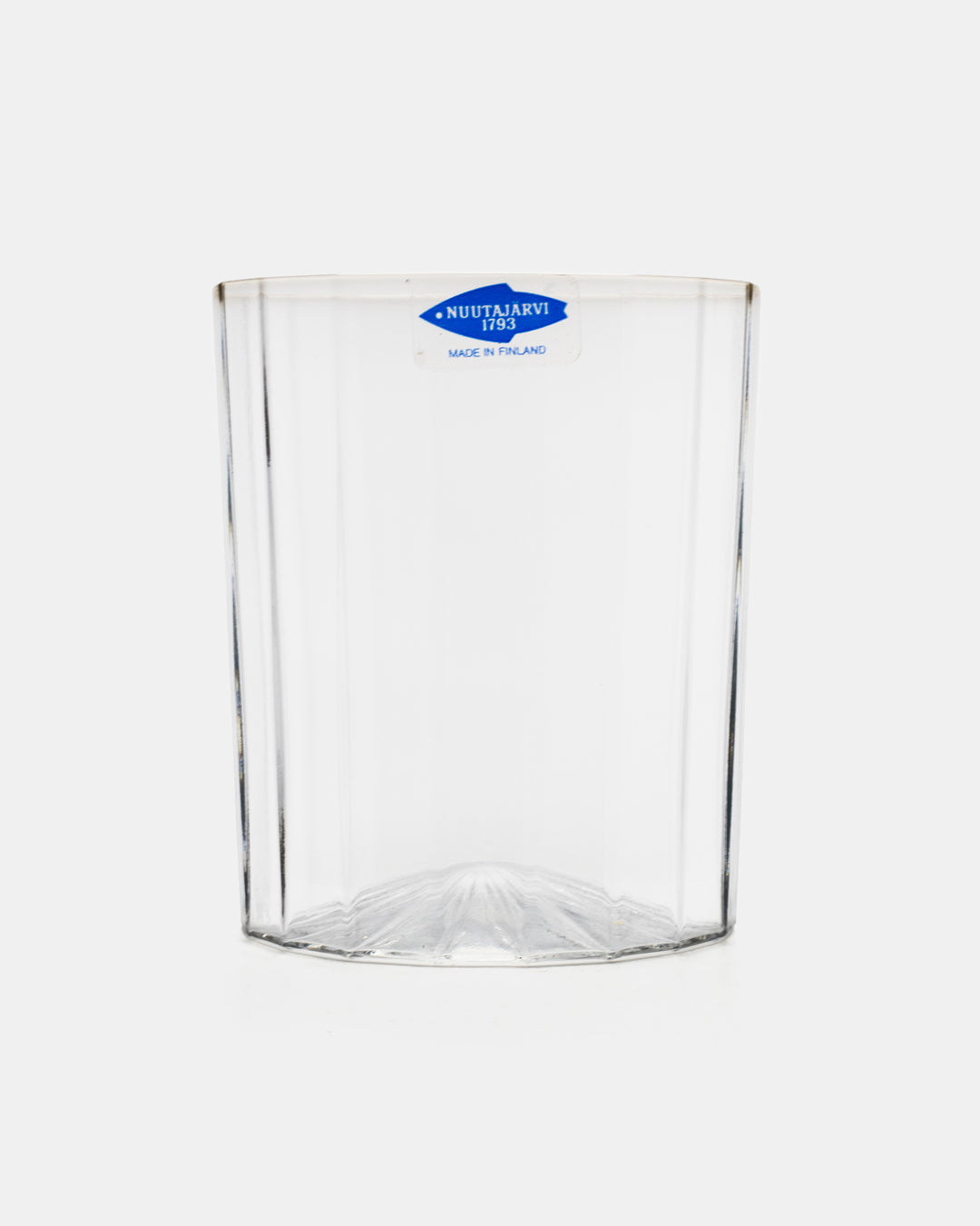 TUMBLER(CLEAR) 1729-020