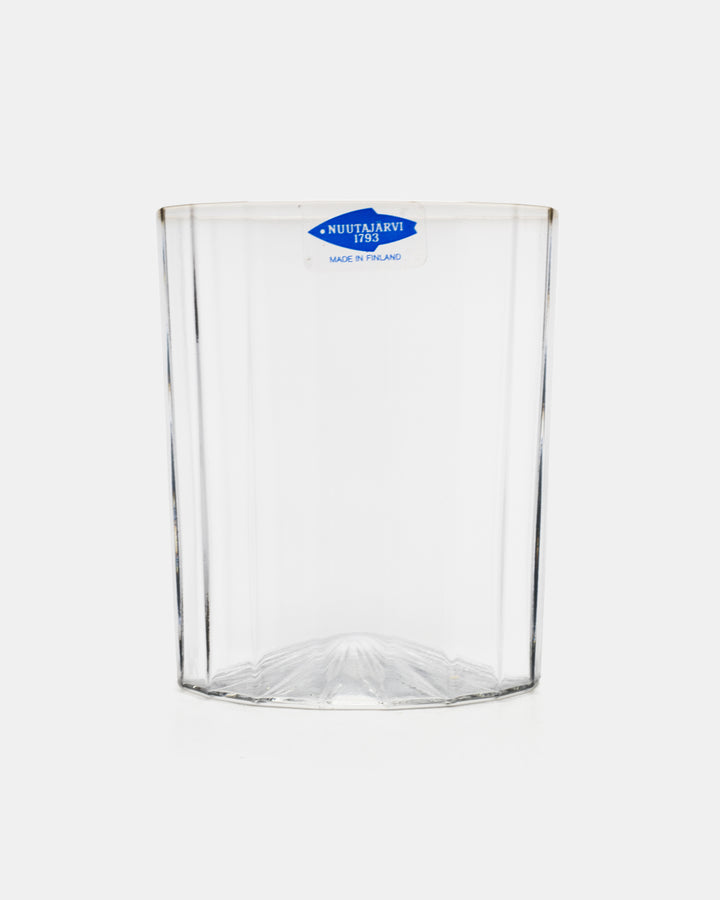 TUMBLER(CLEAR) 1729-020