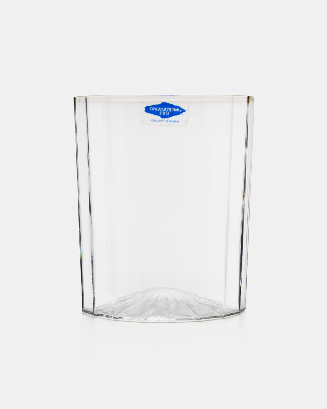 TUMBLER(CLEAR) 1729-020