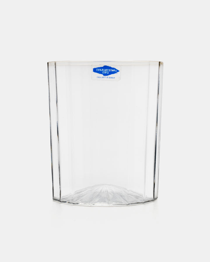 TUMBLER(CLEAR) 1729-020